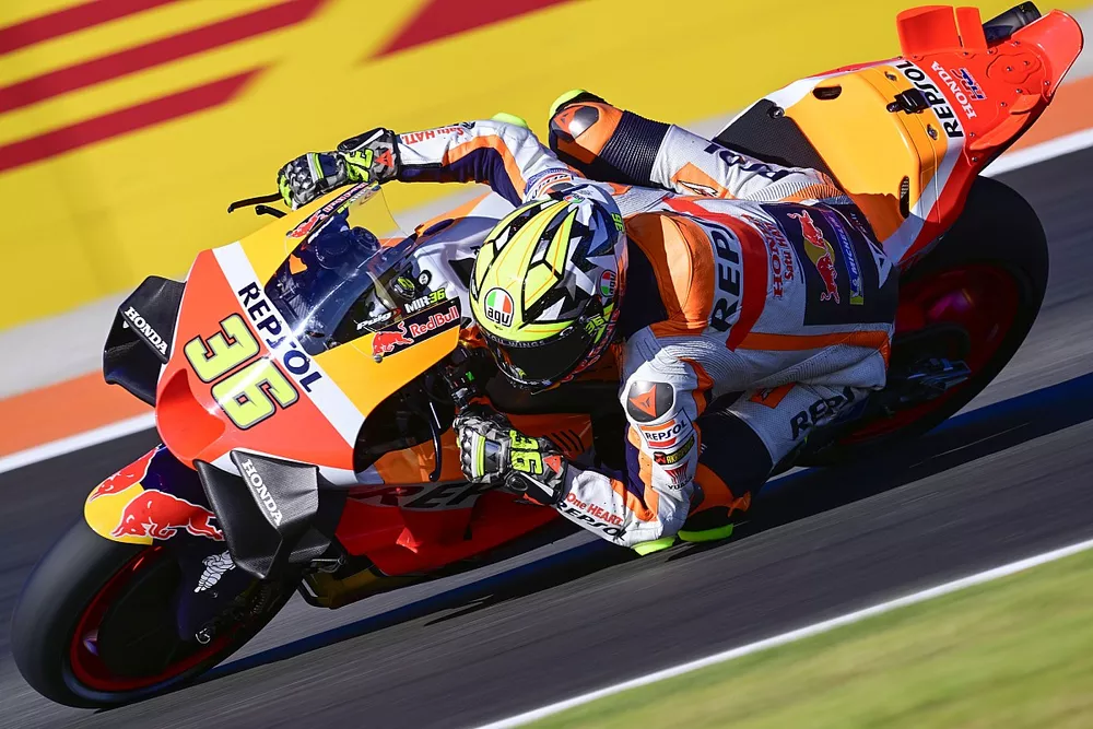 Joan Mir, Repsol Honda Team
