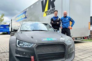 Litwinowicz w klasie RX1