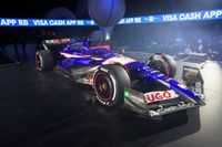 Mocne wsparcie dla Racing Bulls