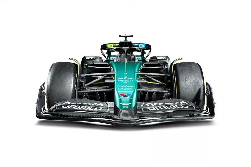 Aston Martin AMR24 