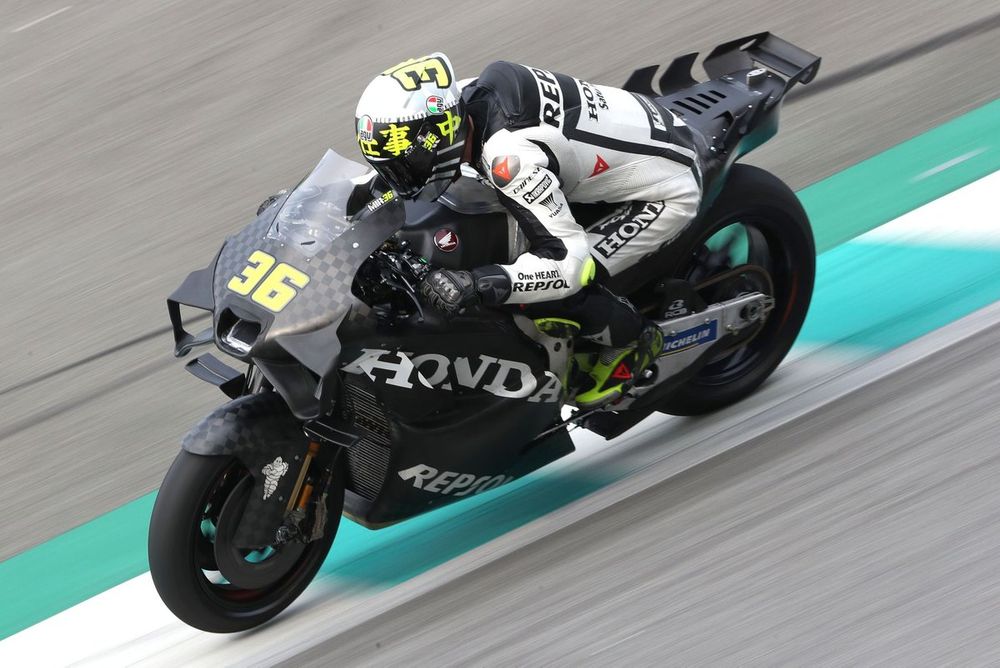 Joan Mir, Repsol Honda Team