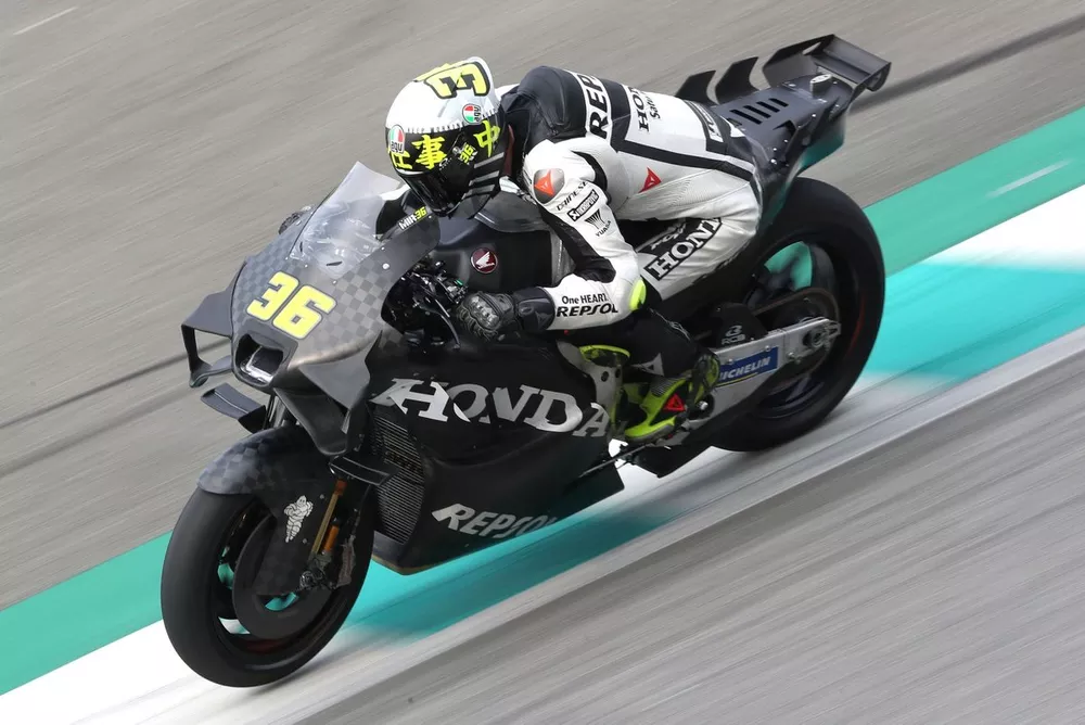 Joan Mir, Repsol Honda Team