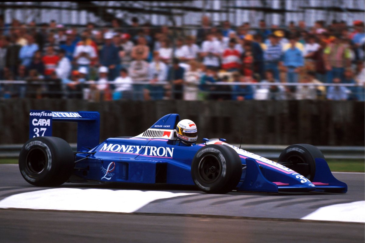 Friday favourite: Why F1's original circuit retains its thrilling appeal