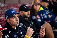 Nani Roma y su "peque&ntilde;o susto" con de Villiers en el Dakar