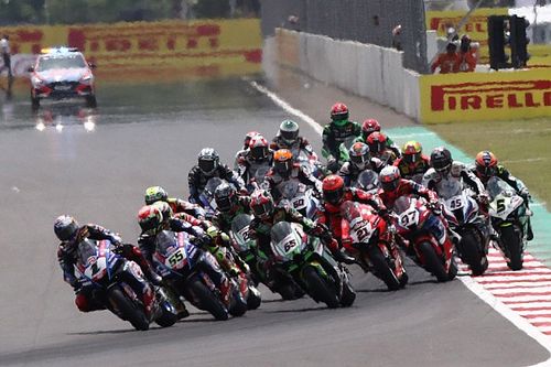 El World Superbike revela sus pilotos para 2023