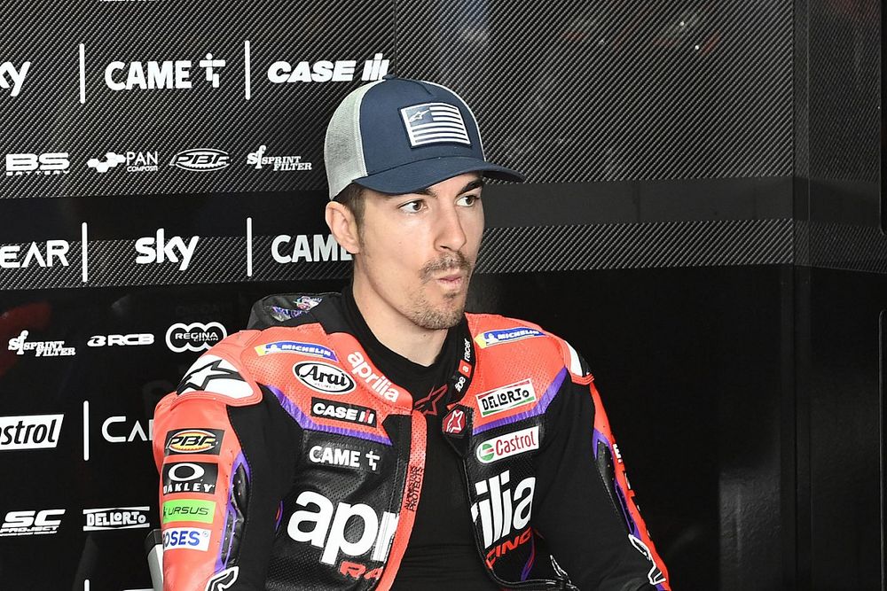 Maverick Viñales, Aprilia Racing Team