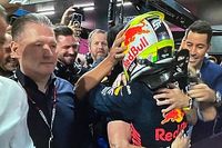 Jos Verstappen: "Pérez no tiene la oportunidad de ganar tan a menudo"