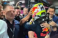Jos Verstappen llama "cobarde" al padre de P&eacute;rez por su teor&iacute;a sobre&nbsp;Checo&nbsp;y&nbsp;Max