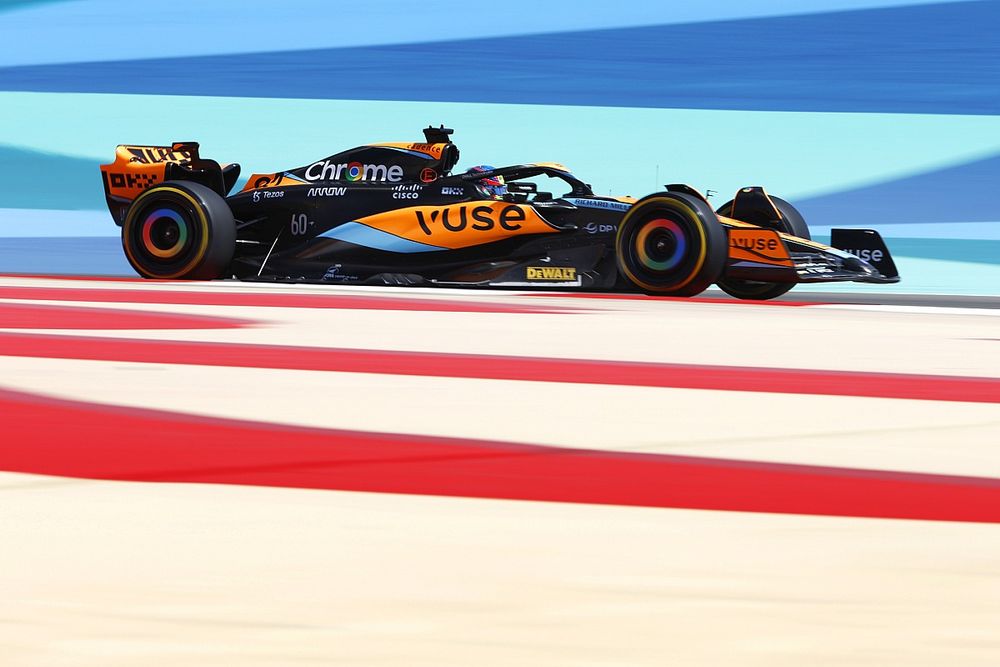 Oscar Piastri, McLaren MCL60