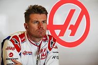 F1: Hulkenberg sentiu "dores desumanas" em teste da pós-temporada