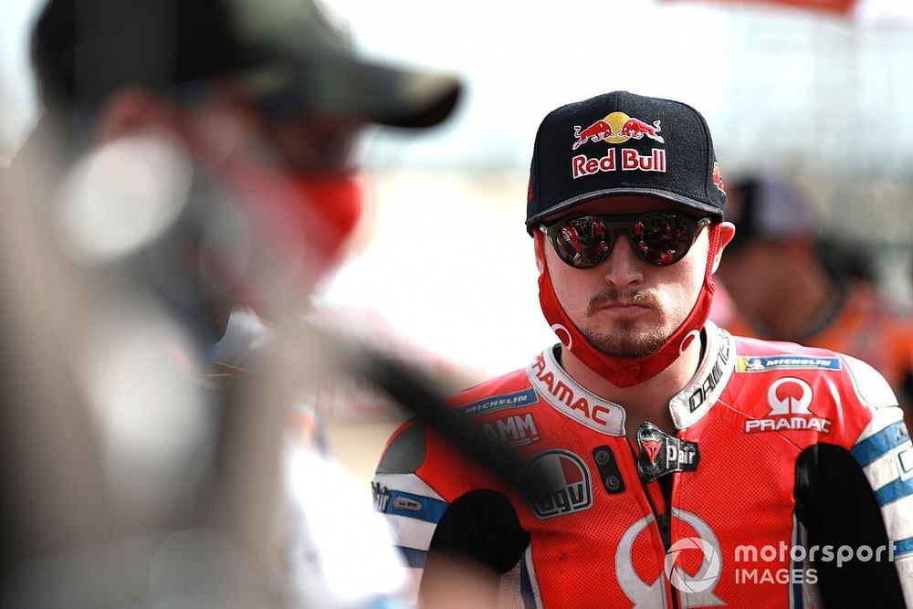 Jack Miller, Pramac Racing
