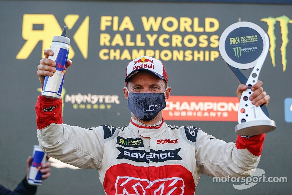 Mattias Ekstr&ouml;m, KYB Team JC