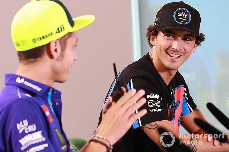 Moto2王者バニャイヤ、今年の最高峰クラス昇格を断っていたと明かす