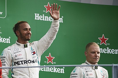 Mercedes diz querer evitar ordens de equipe no futuro