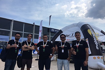 Motorsport.com Türkiye ekibi WRC için Marmaris'te!