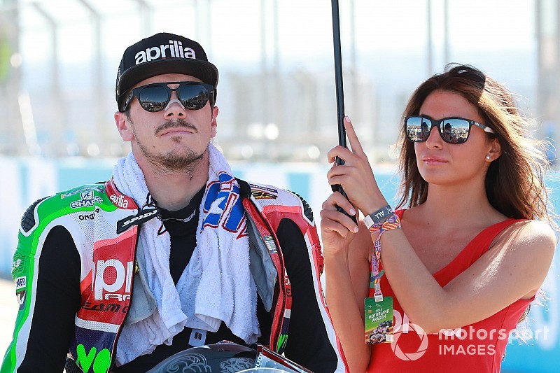 Redding confirma su salida de MotoGP rumbo al BSB