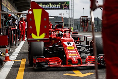 Formel 1 Belgien 2018: Das 3. Training im Formel-1-Liveticker