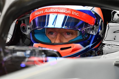 В Haas озвучили условие продления контракта с Грожаном