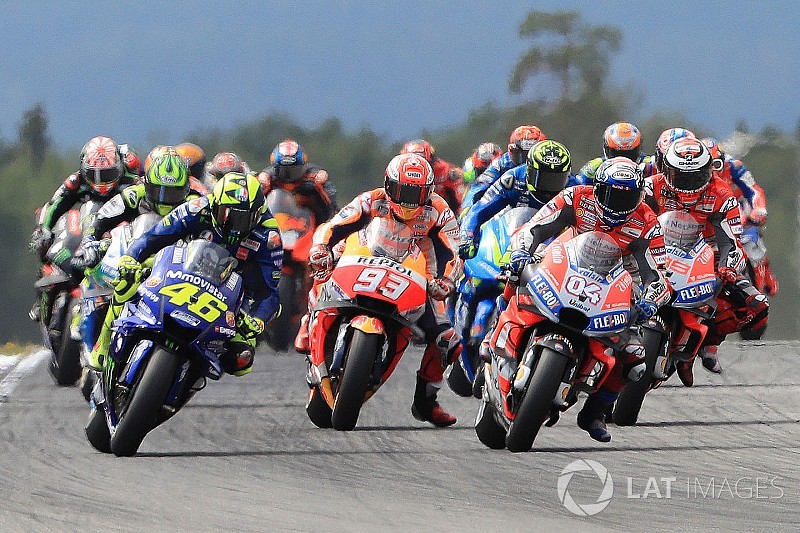 Padatnya kalender MotoGP menuai kritikan