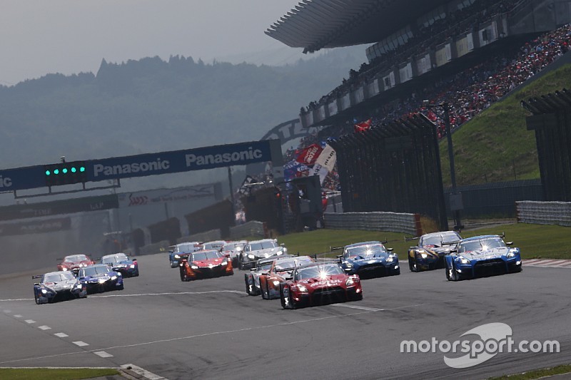 DTMとスーパーGT交流戦、開催地最有力は富士? 来季以降は鈴鹿と隔年開催の可能性も