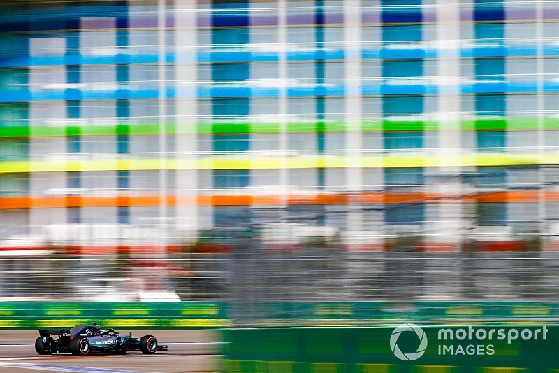 Photos - Samedi au GP de Russie