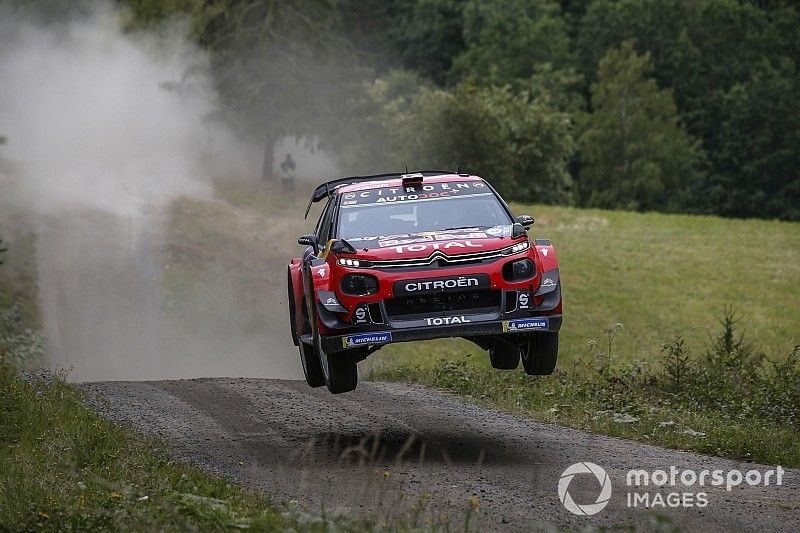 Esapekka Lappi, Janne Ferm, Citro&euml;n World Rally Team Citroen C3 WRC