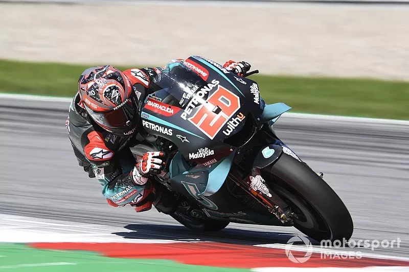 Fabio Quartararo, Petronas Yamaha SRT