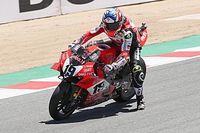 Bautista: "Honda est&aacute; viniendo muy fuerte, pero la intenci&oacute;n es seguir en Ducati"