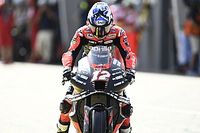 El holeshot, culpable de los abandonos de Vi&ntilde;ales y Alex M&aacute;rquez