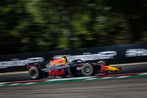 Doohan wygrywa sprint na Węgrzech