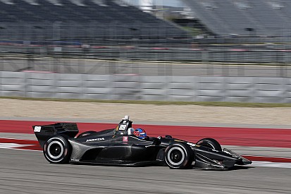 Herta’s amazing test pace was real, says top Andretti engineer