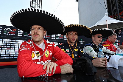 Lo mejor de la Race Of Champions de México, en fotos