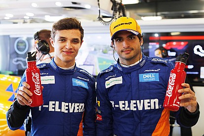 McLaren verlengt sponsordeal met Coca-Cola in 2019