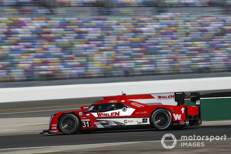 #31 Whelen Engineering Racing Cadillac DPi, DPi: Felipe Nasr, Pipo Derani, Eric Curran