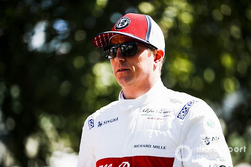Räikkönen: Fogalmam sincs, hogy hol fogunk végezni az első nagydíjon