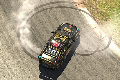 Triunfo para Eric Gálvez y título para Roque García en la v8 de Drivers Parade