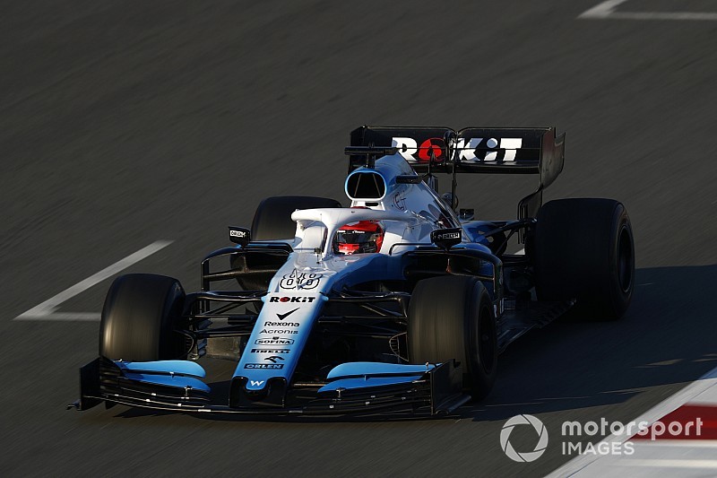 Kubica: Öğrenmem gereken şeylerin sadece %20'siyle Melbourne'e gidiyorum
