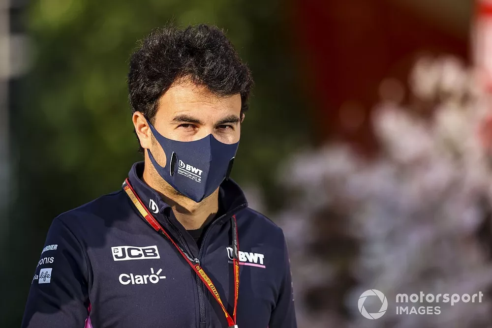 Sergio Perez, Racing Point 