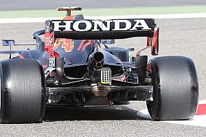 Técnica F1: los desarrollos del domingo del test en Bahréin