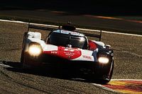 Toyota przed LMP2