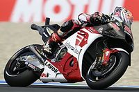 Nakagami se juega su última bala con Honda en MotoGP