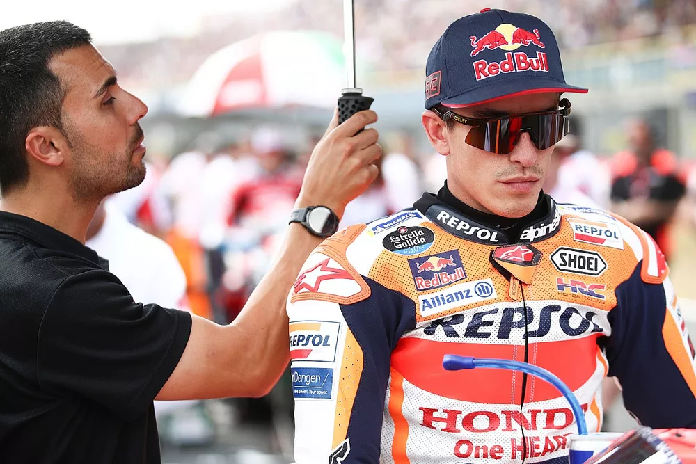 Marc Marquez, Repsol Honda Team