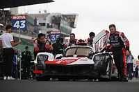 Toyota defiende a Hirakawa pese a su error en las 24H de Le Mans