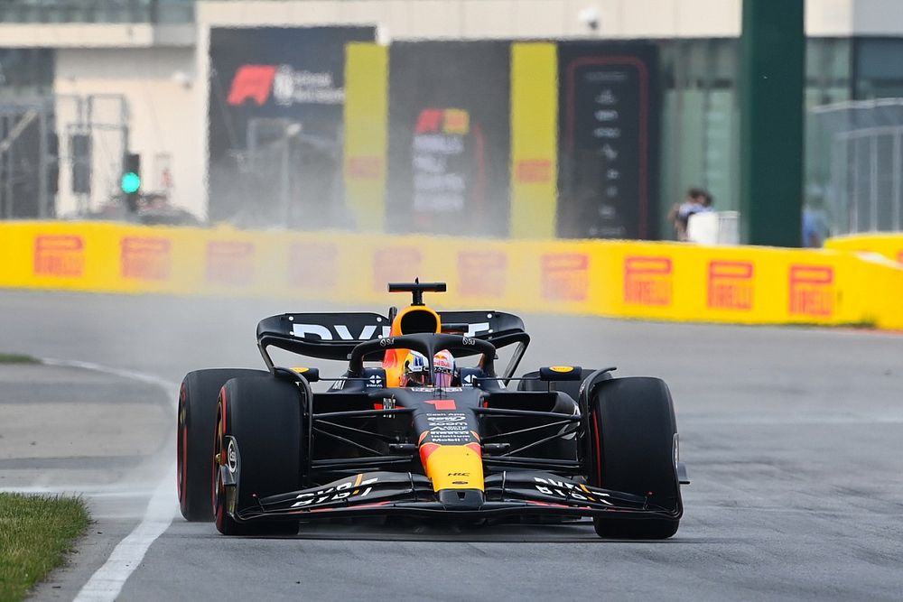 Max Verstappen, Red Bull Racing RB19