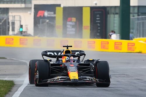 Przygotowanie do mokrych kwalifikacji