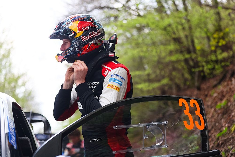 Elfyn Evans, Toyota Gazoo Racing WRT