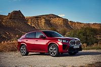 Pierwsze w historii BMW iX2