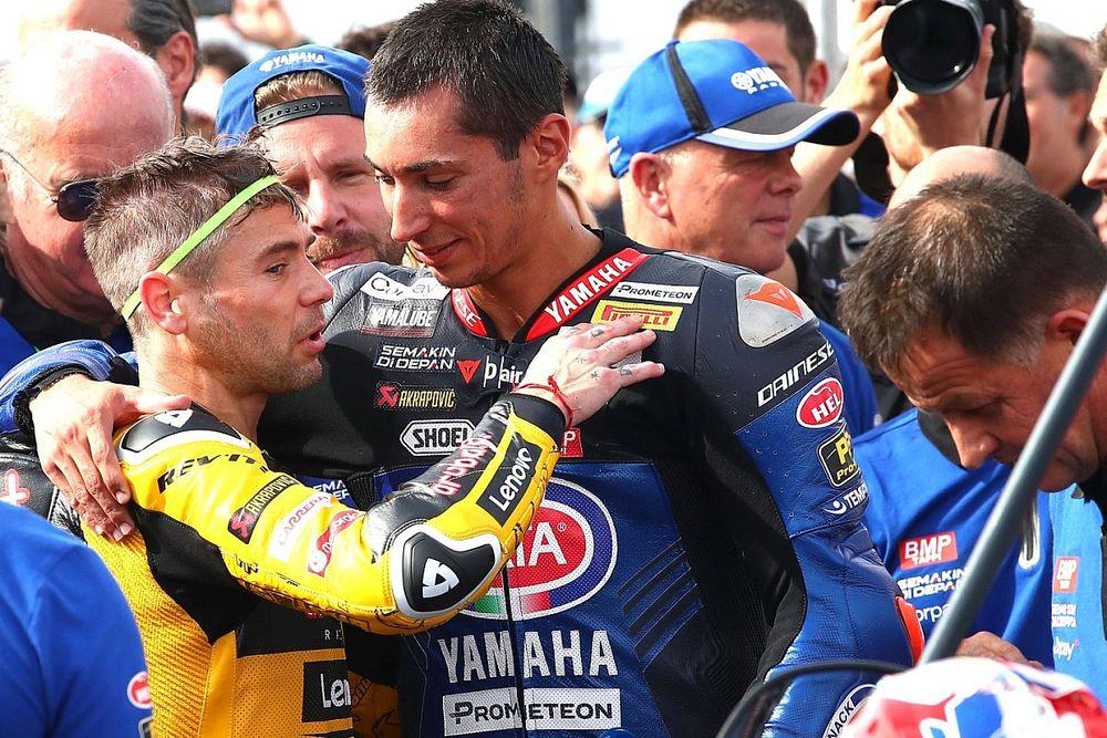 Alvaro Bautista, Aruba.it Racing Ducati, Toprak Razgatlioglu, Pata Yamaha WorldSBK