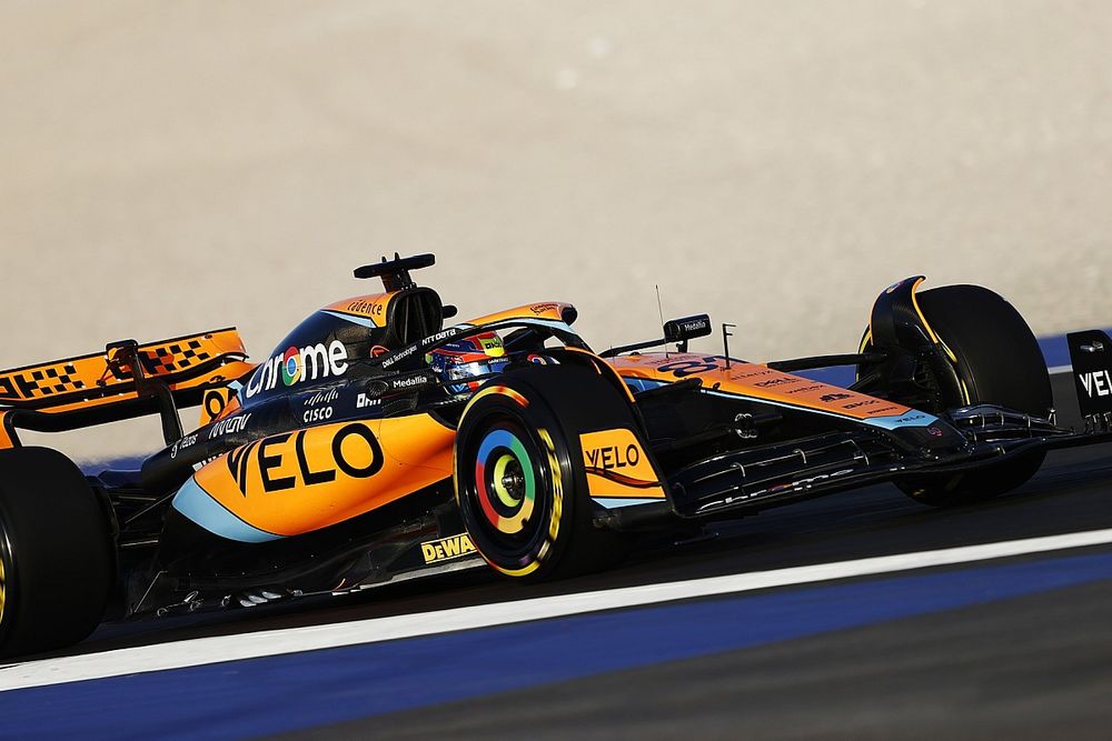 Oscar Piastri, McLaren MCL60