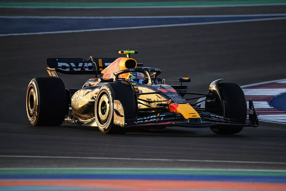 Sergio Perez, Red Bull Racing RB19